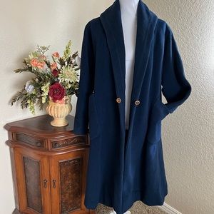 Vintage 60’s Wool Blend Swing Coat